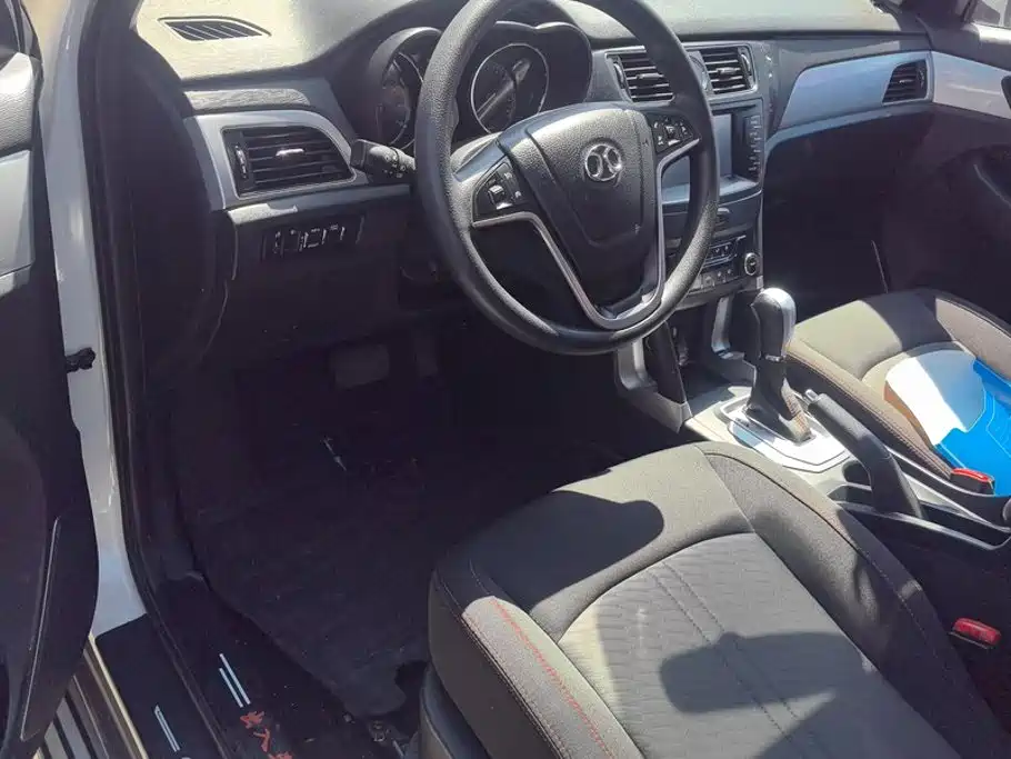 BAIC Senova X55 2017 2016 1.5T CVT Comfort Edition