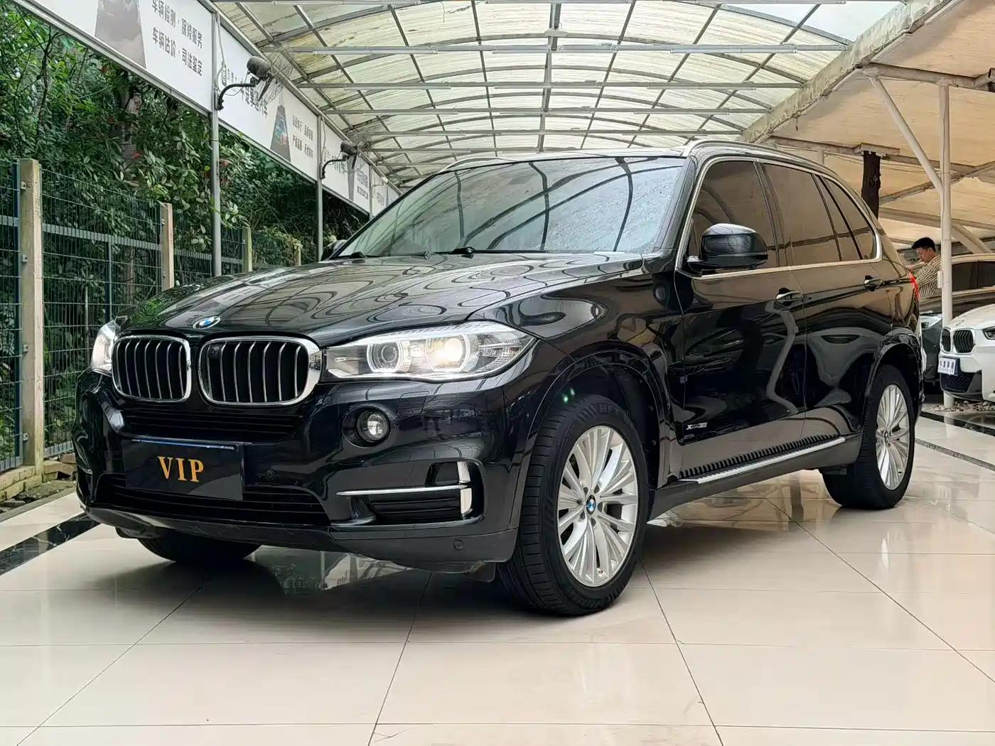 BMW X5 (Import) 2017 xDrive28i