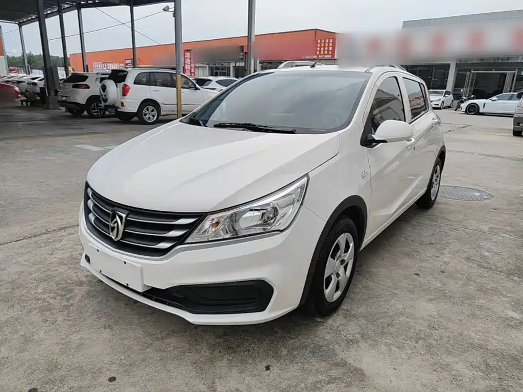 2020 Baojun 310