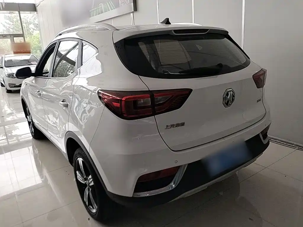 MG ZS 2018 2018 1.5L Manual Comfort China V