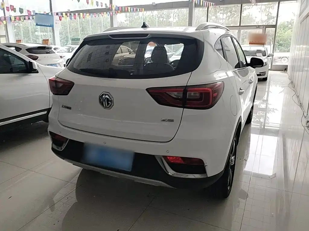 MG ZS 2018 2018 1.5L Manual Comfort China V