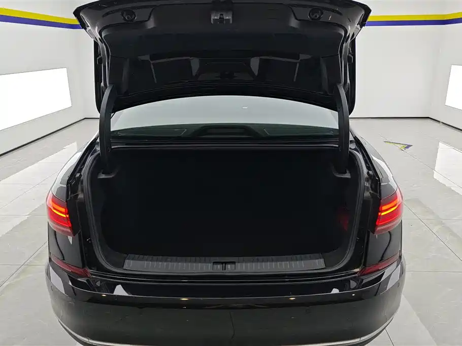 Volkswagen Passat 2025 Outstanding 280TSI Business Edition фото 4