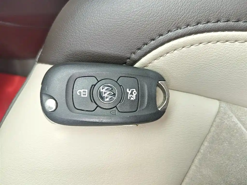 Buick Verano 2017 Sedan 15S Automatic Leading фото 9