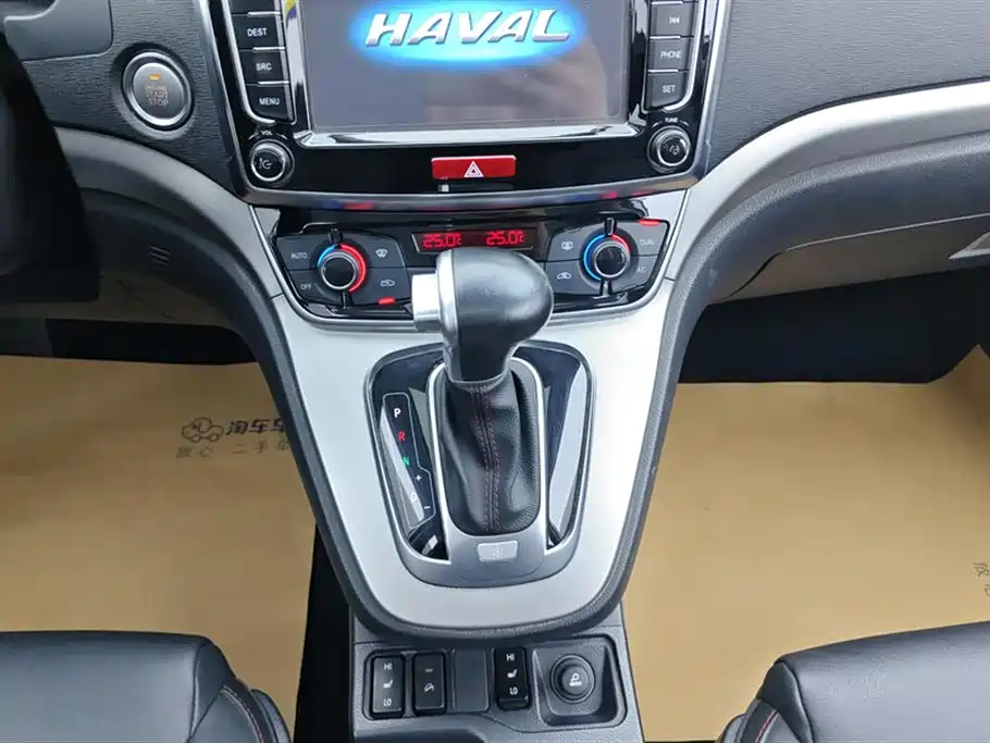 Haval H6 2015 Sport 1.5T Automatic 2WD Luxury фото 16