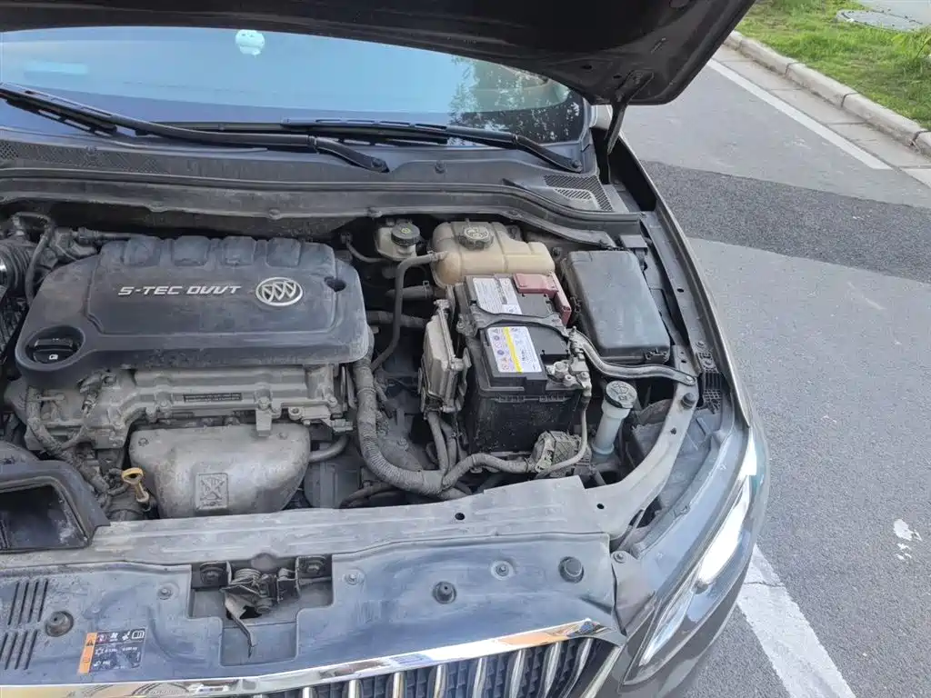 Buick Excelle 2016 Model 15N Automatic Luxury фото 22