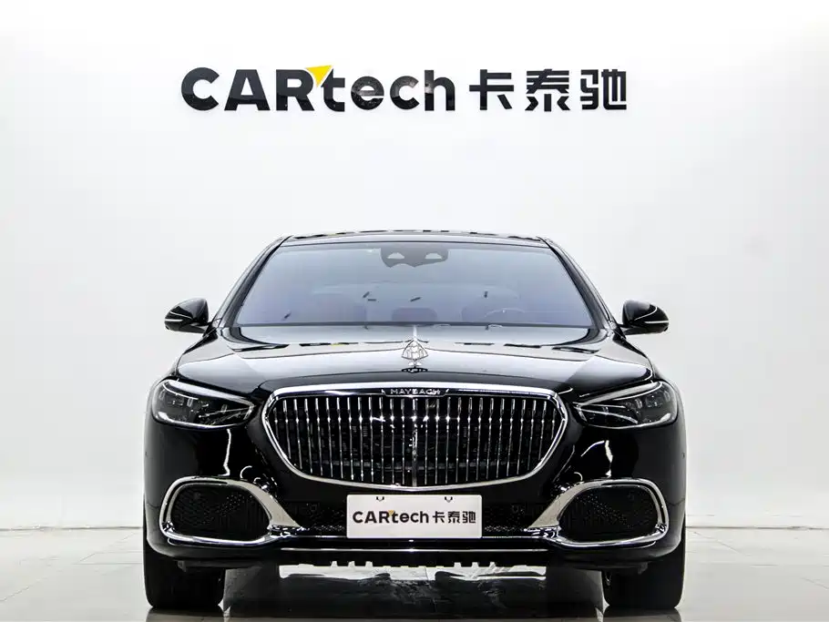 Mercedes-Benz Maybach S-Class 2021 S 480 4MATIC фото 2