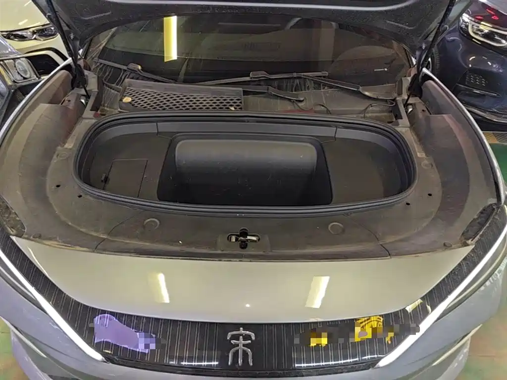 BYD Song L EV 2025 Smart Driving Edition 662km Lidar Excellence фото 20