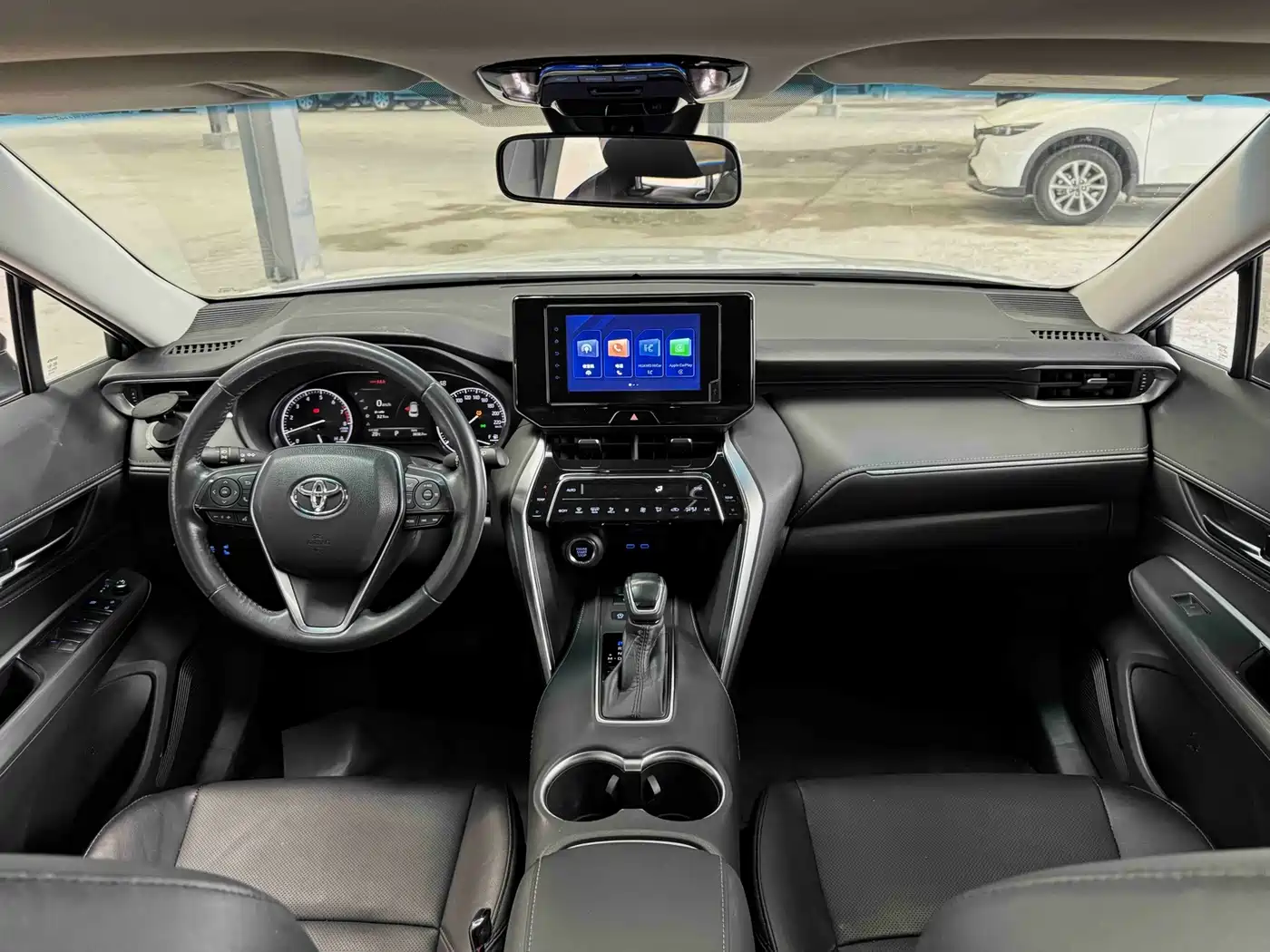 Toyota Lingfang HARRIER 2022 2022 2.0L CVT 2WD Flagship Edition