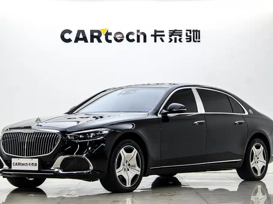 Mercedes-Benz Maybach S-Class 2021 S 480 4MATIC