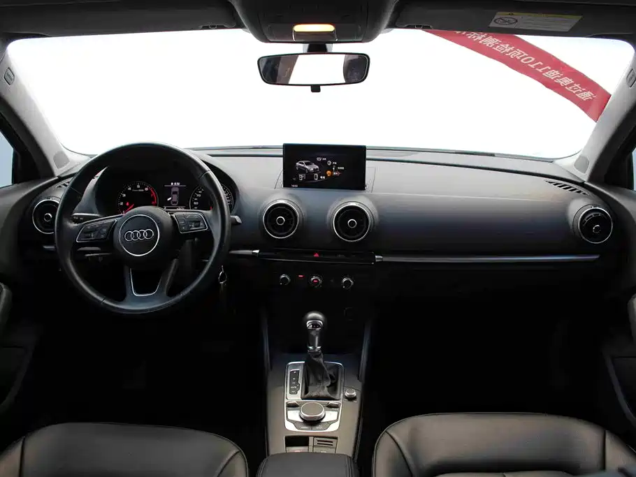 Audi A3 2020 Limousine 35 TFSI Progressive (China V) фото 6