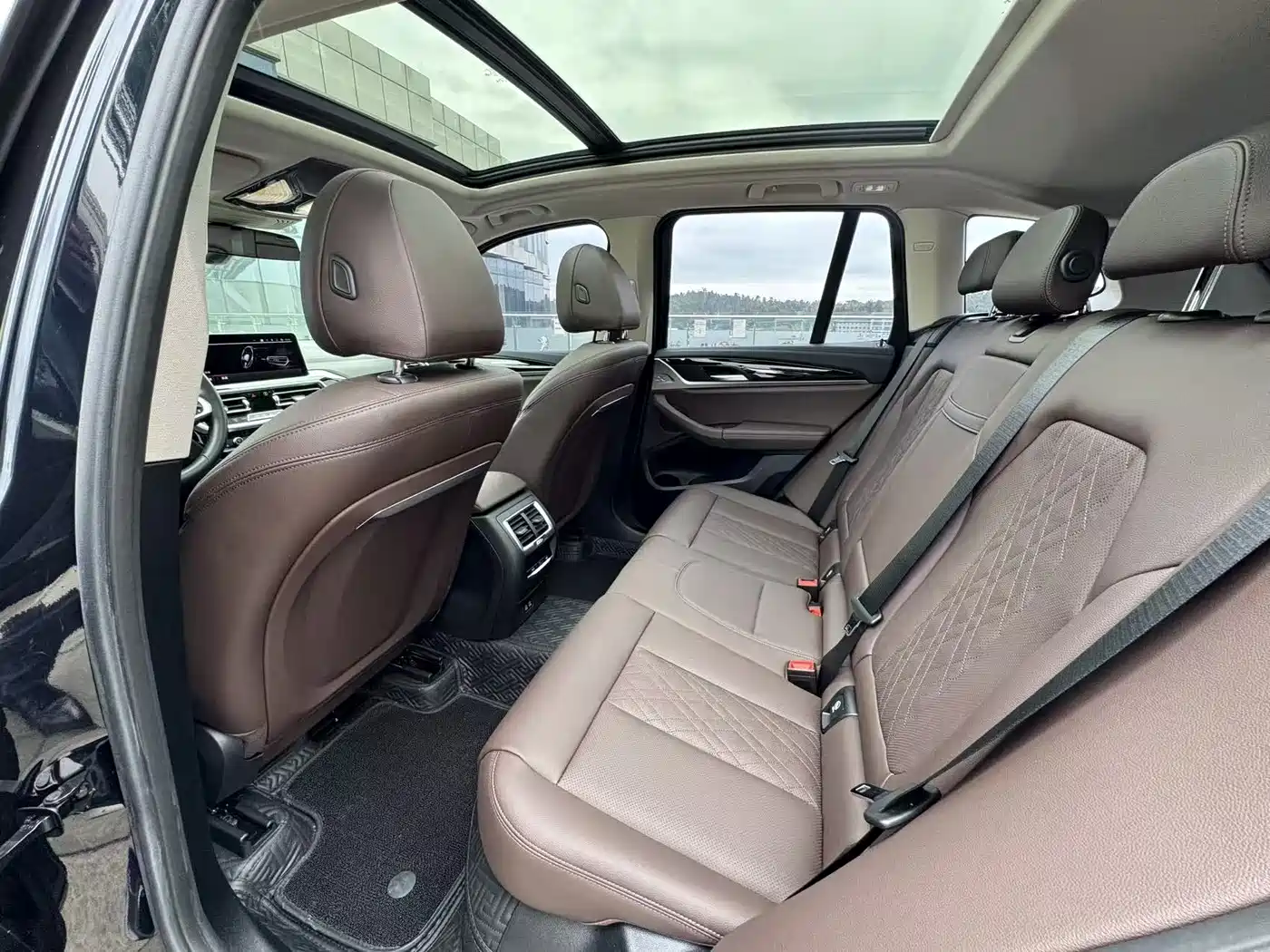 BMW X3 2022 xDrive25i M Sport Package фото 16