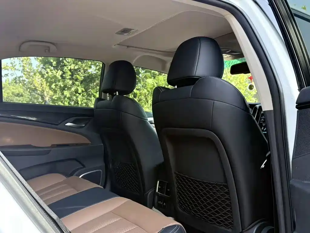 BYD Qin New Energy 2018 2018 Qin EV450 Smart Connection Trend Edition