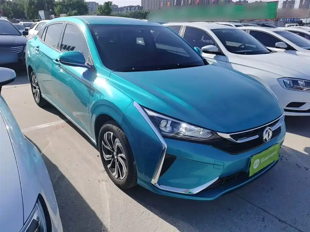 Фото 4 - Dongfeng Aeolus Yixuan