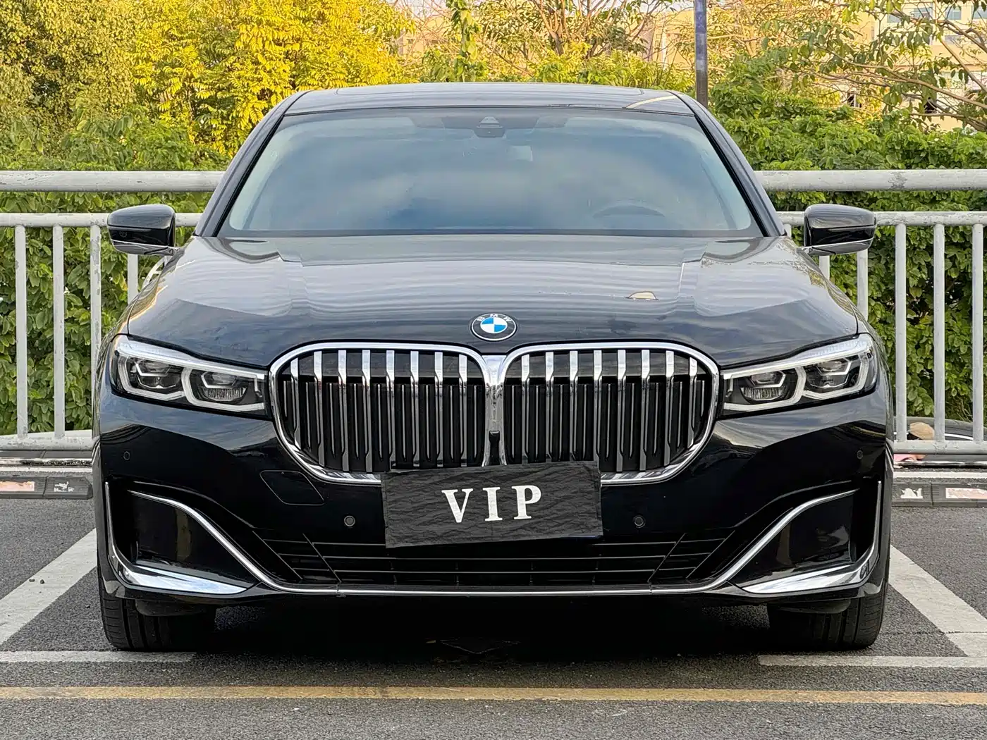 BMW 7 Series 2016 740Li Leading Edition