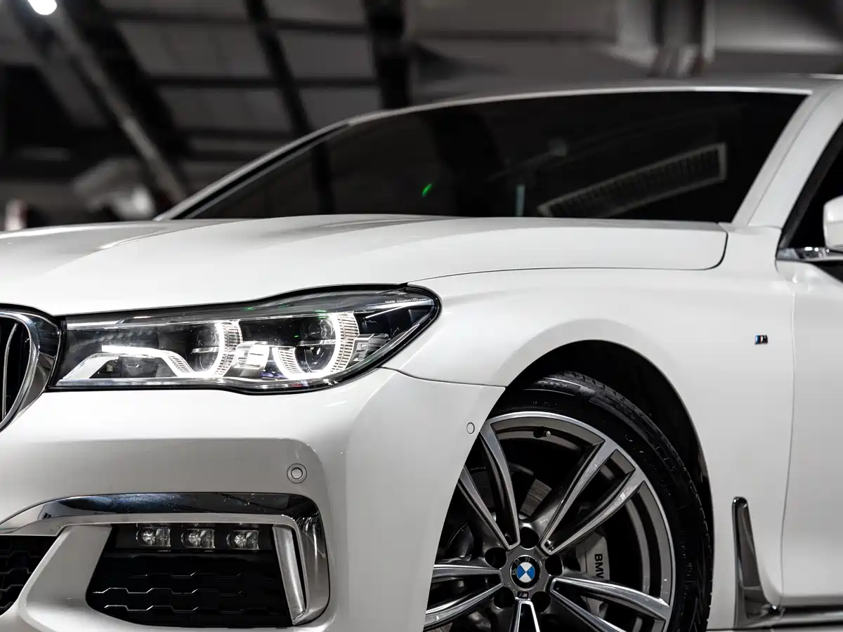 BMW 7 Series 2018 730Li Leading Type M Sport Package фото 13