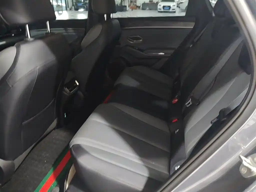 BYD Qin L 2025 DM-i Smart Drive Edition 80KM Leading фото 13