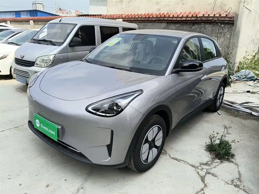 Geely Galaxy Starry Wish 2026 Edition 310km Youth Version фото 2