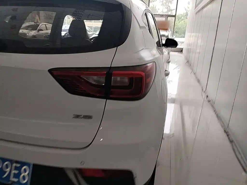 MG ZS 2018 2018 1.5L Manual Comfort China V