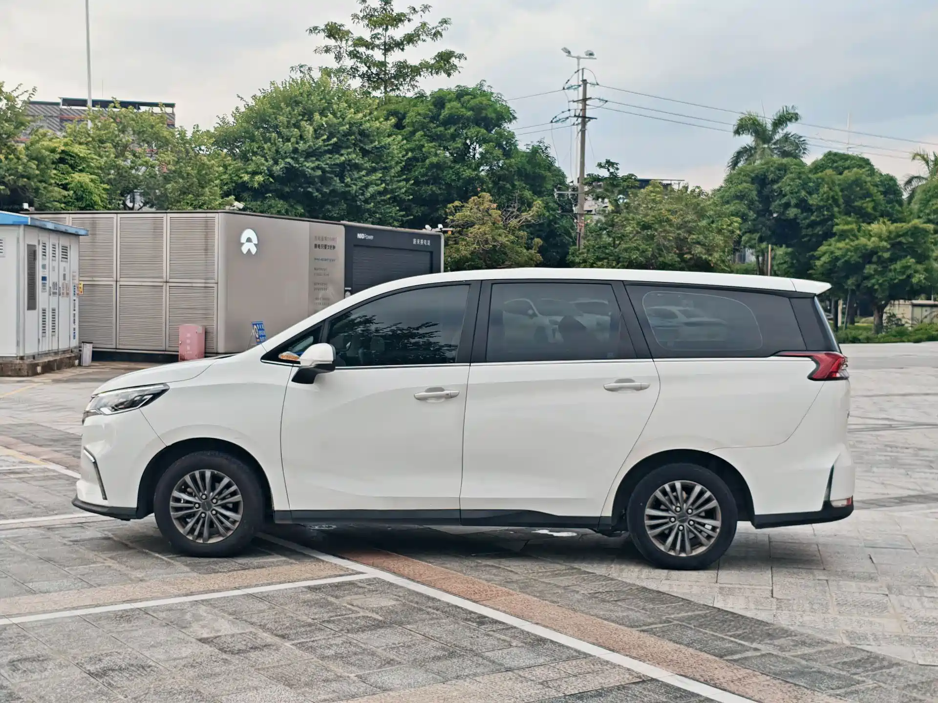 صورة 19 - Maxus Maxus G50