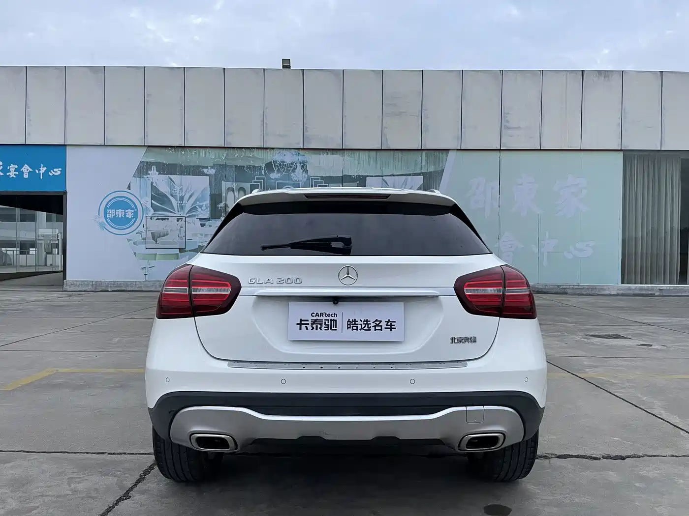 Mercedes-Benz GLA 2019 GLA 200 Dynamic фото 5