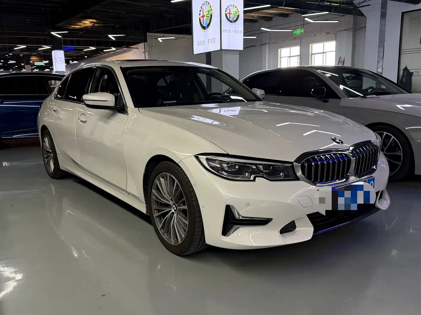BMW 3 Series 2020 325Li Launch Edition фото 3