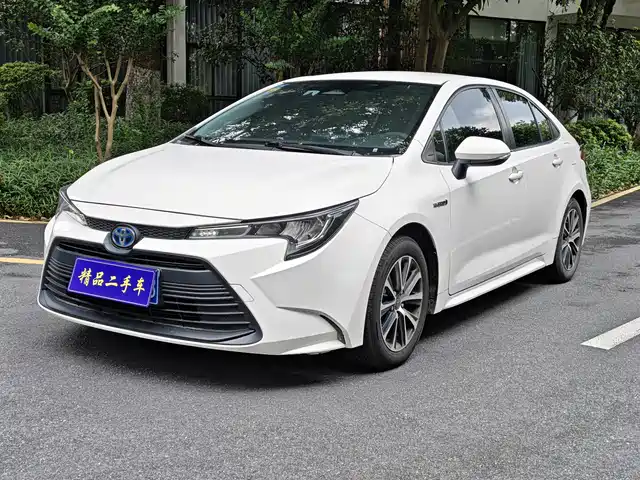 Toyota Levin 2023