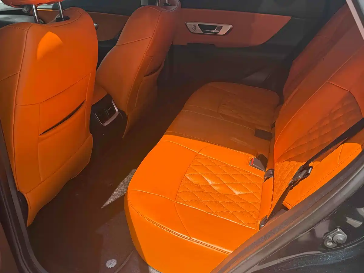 Dongfeng Aeolus Haoji 2023 2024 Mach Power 1.5T Luxury