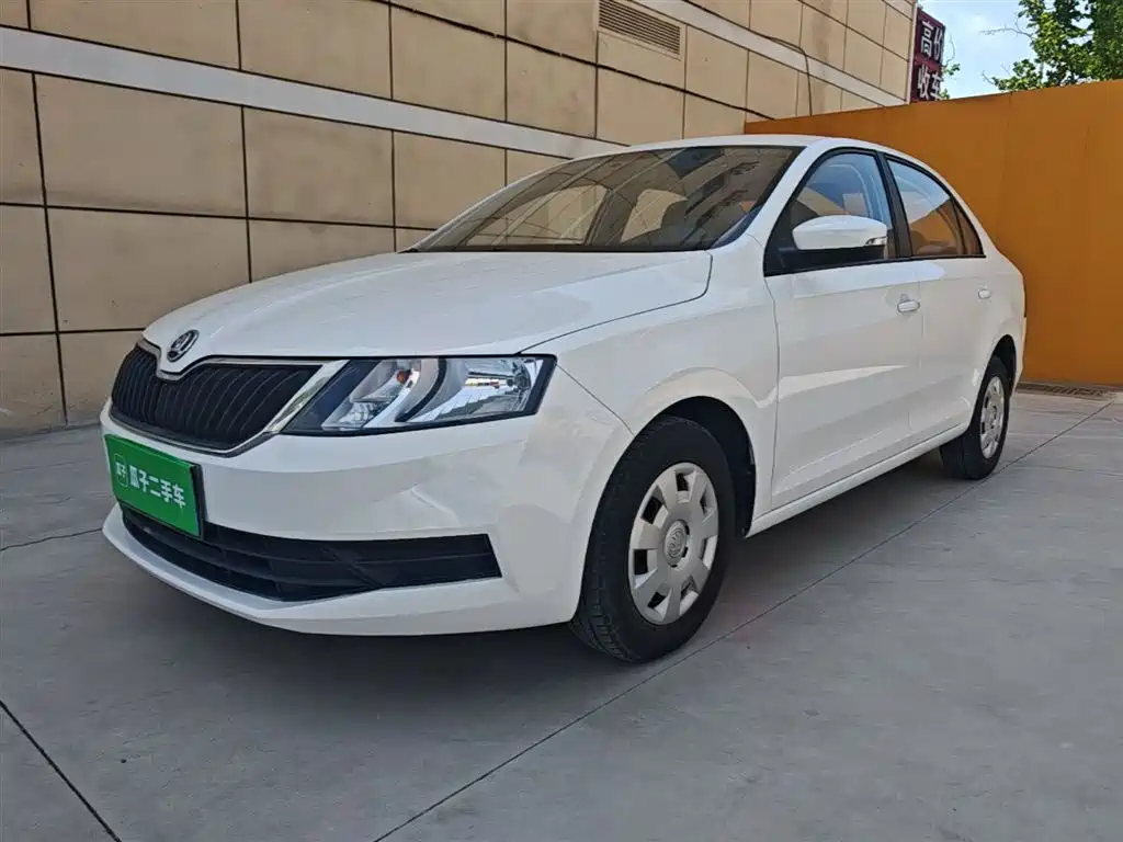 Škoda Rapid 2018 1.4L Manual Standard Edition
