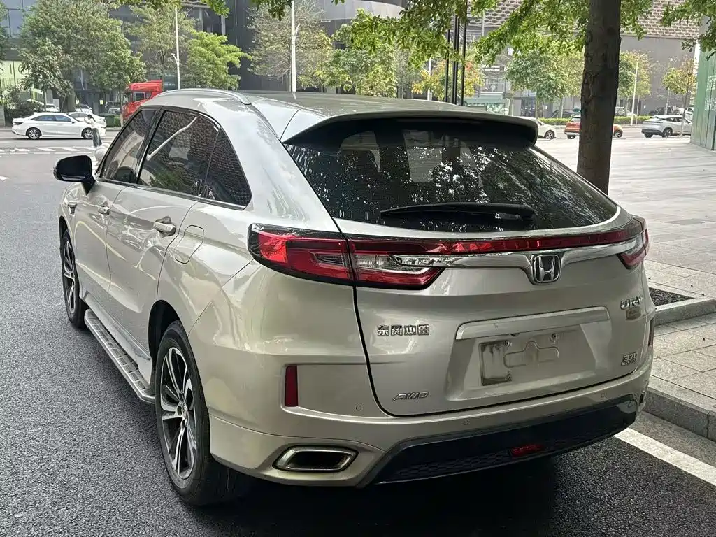 Honda UR-V 2017 2017 370TURBO AWD Premium Edition China V