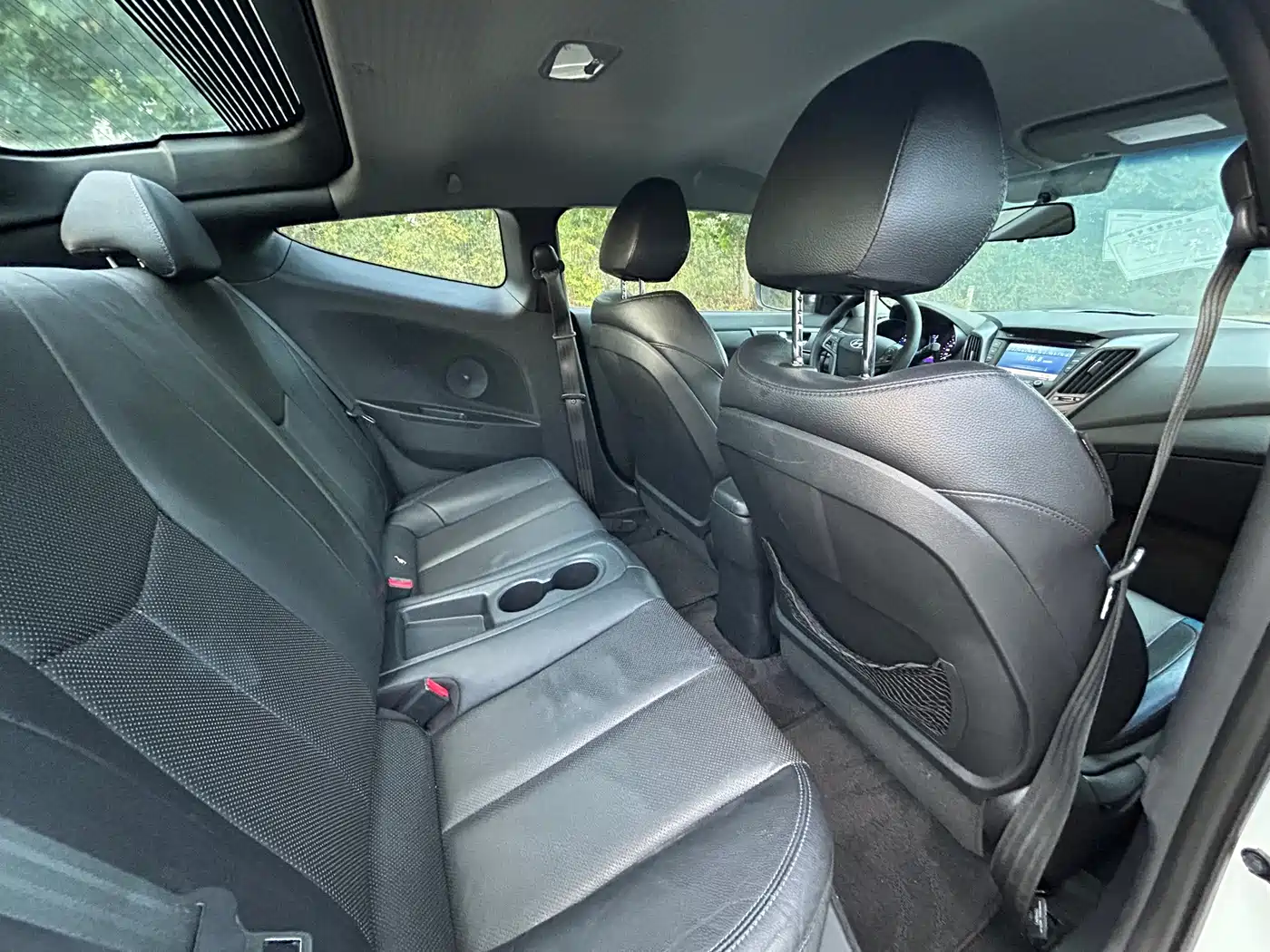 Hyundai Veloster 2012 2012 1.6T Automatic Flagship