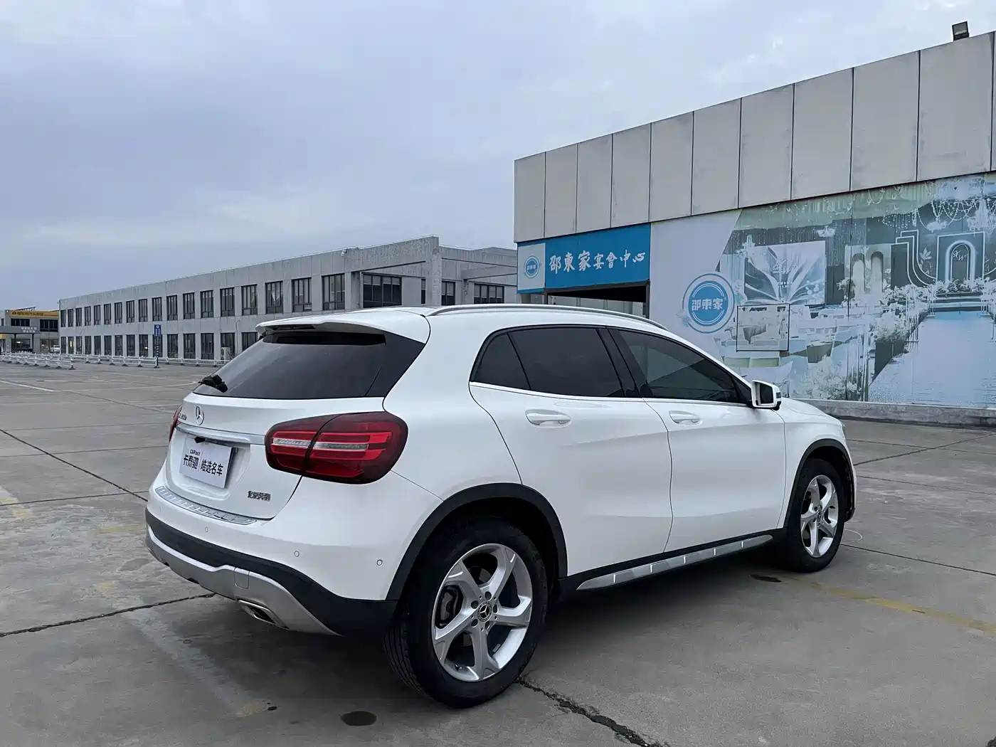 Mercedes-Benz GLA 2019 GLA 200 Dynamic фото 4