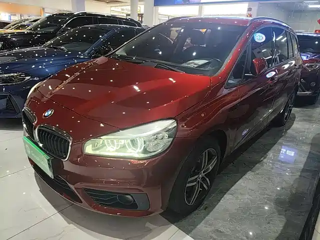 BMW BMW 2 Series Gran Tourer 2015 218i Sport Design Package