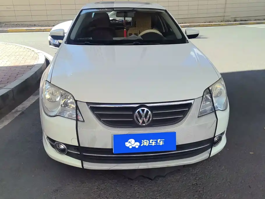 Volkswagen Bora 2011 2011 1.4T Manual Comfort