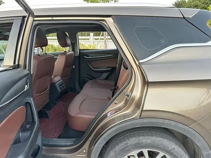 Zhonghua V6 2019 2018 1.5T Automatic Premium