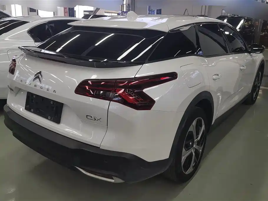 CITROEN VERSAILLES C5 X