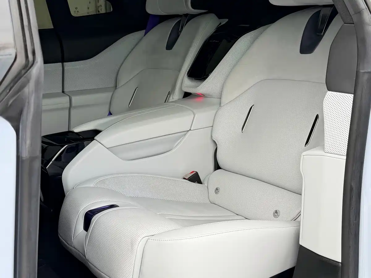 HiPhi Z 2023 2023 4-Seater Edition