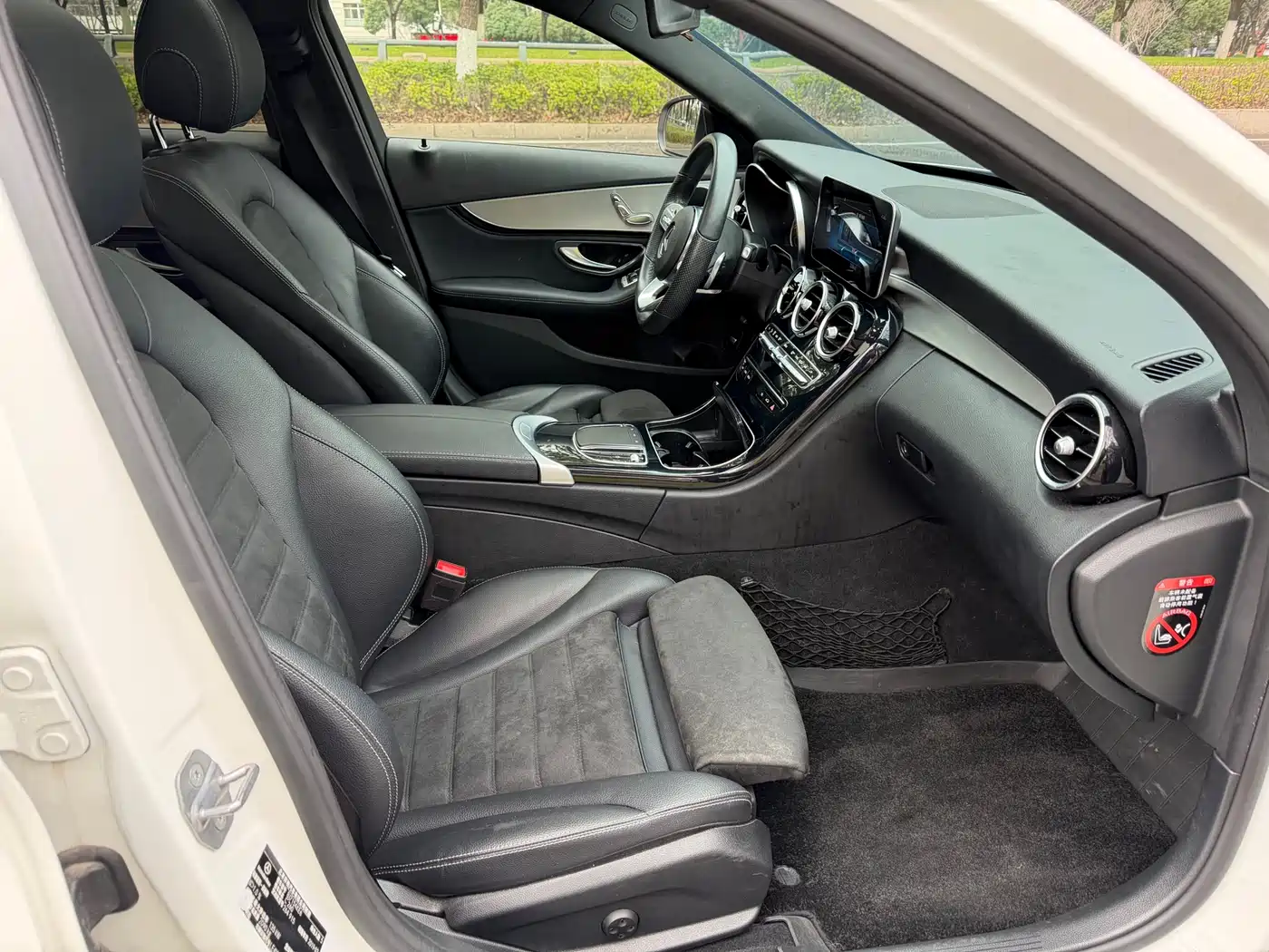 Mercedes-Benz C-Class 2019 C 260 Sport фото 5