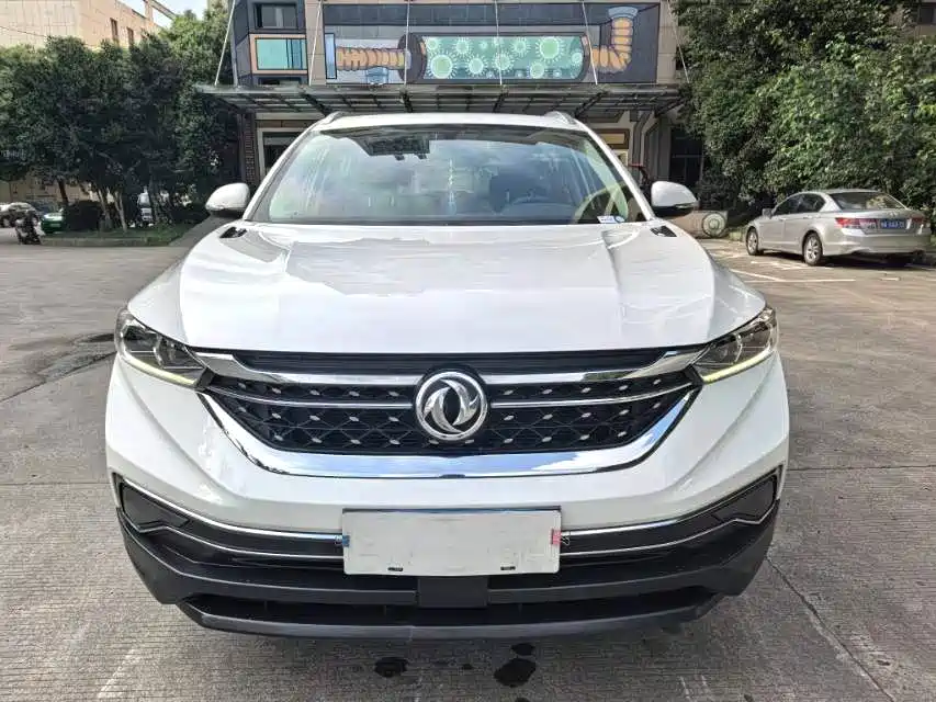 Dongfeng Aeolus Dongfeng Fengshen AX7 2021 2020 1.6T Automatic AI Navigation China VI