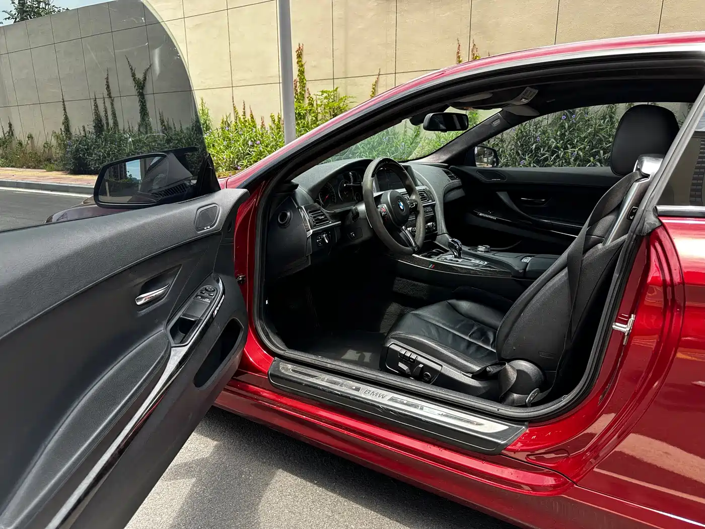 BMW 6 Series 2012 640i Coupe фото 4