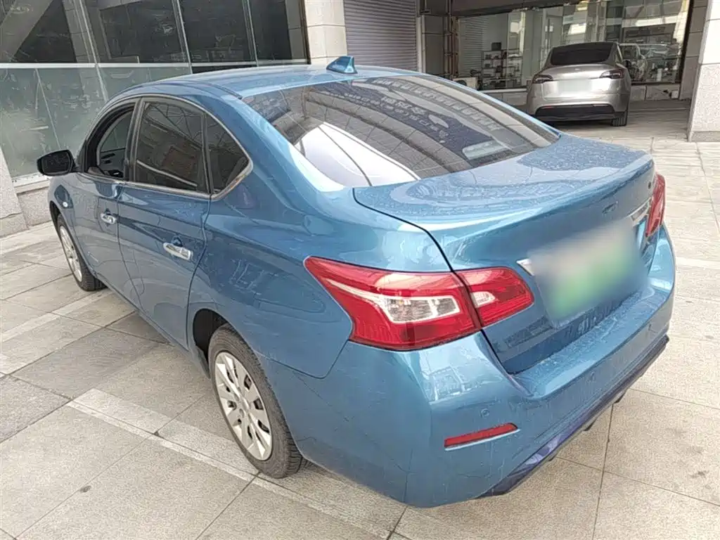 NISSAN SYLPHY PURE ELECTRIC