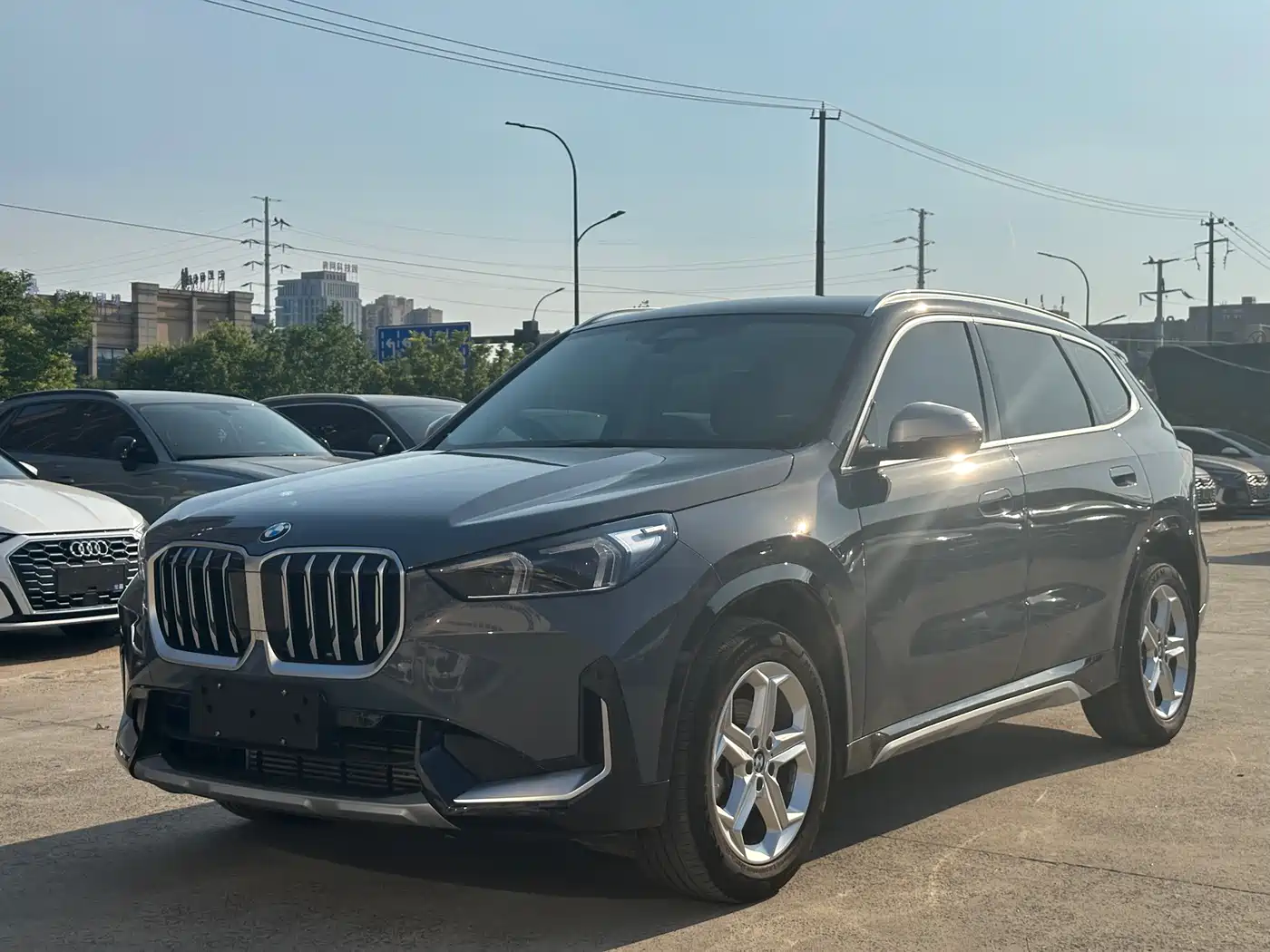 BMW X1 2023 sDrive20Li X Design Package
