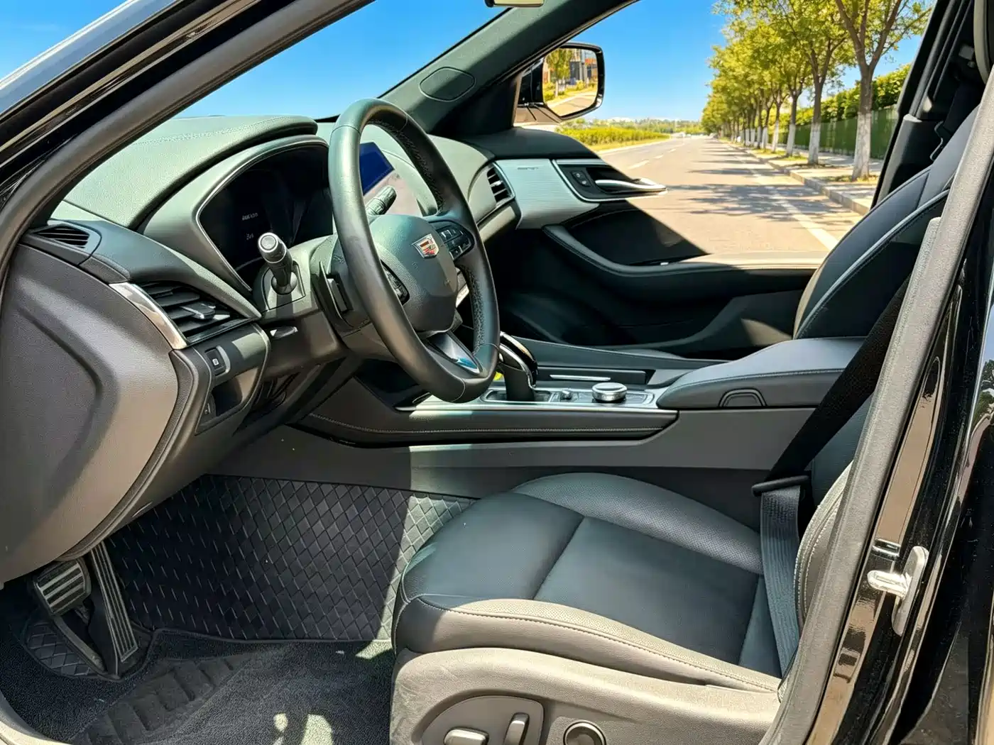 Cadillac CT5 2022 28T Luxury Edition фото 4