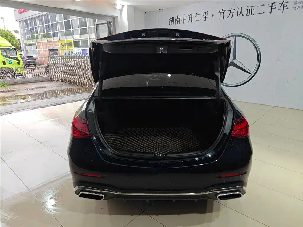 Mercedes-Benz C-Class 2024 C 260 L Sport фото 11