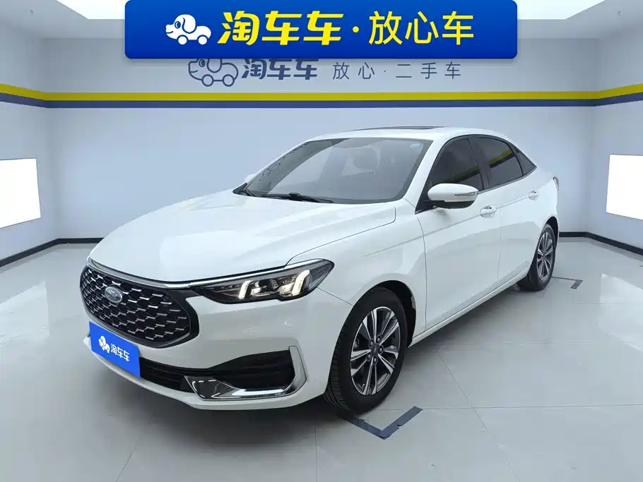 Ford Escort 2021 2021 1.5L Automatic Diamond Edition