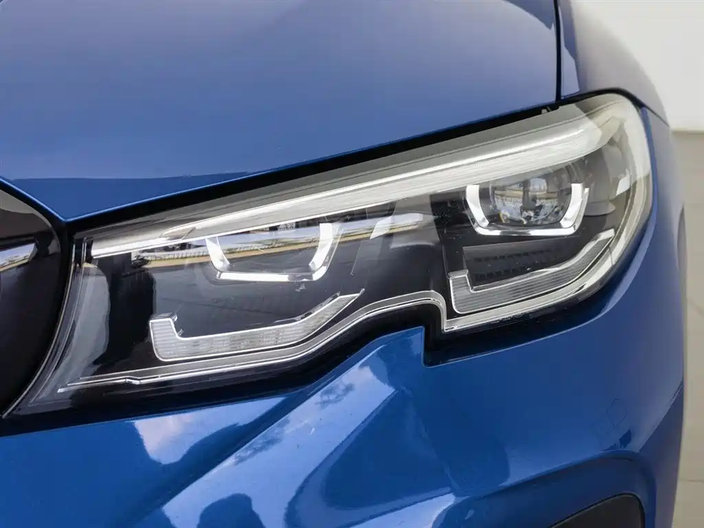BMW 3 Series 2020 Facelift 325Li M Sport Night Edition фото 7
