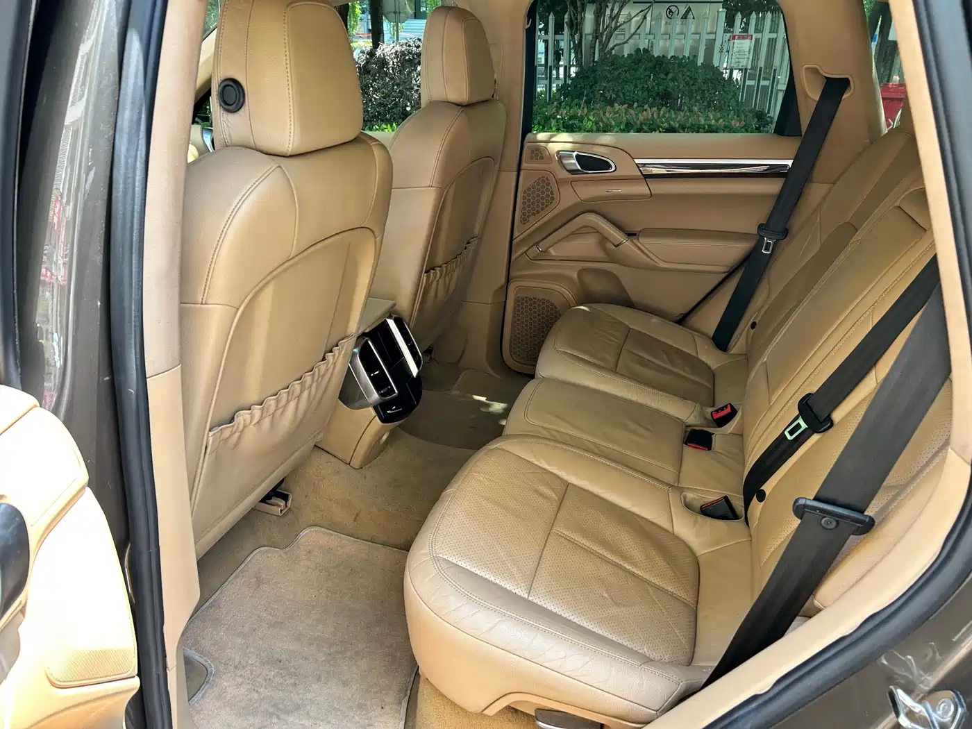 Porsche Cayenne 2011 Cayenne 3.0T фото 16