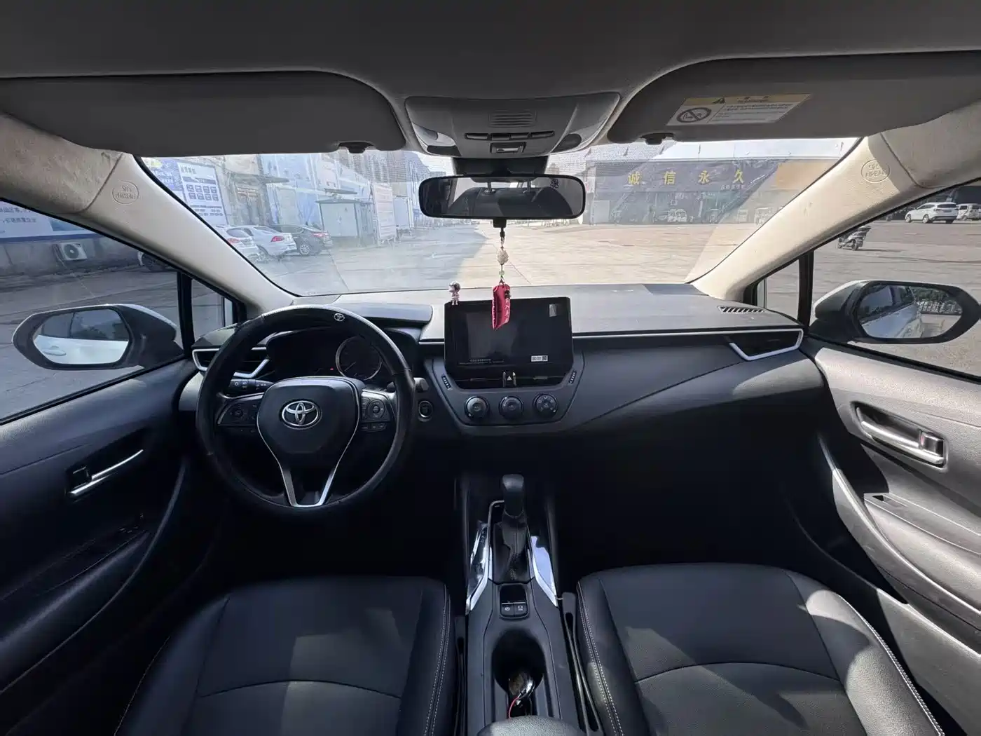 Toyota Corolla 2025 2025 1.2T Elite Edition