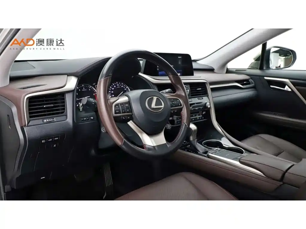 Lexus RX 2020 300 4WD Elegance Edition China VI фото 6