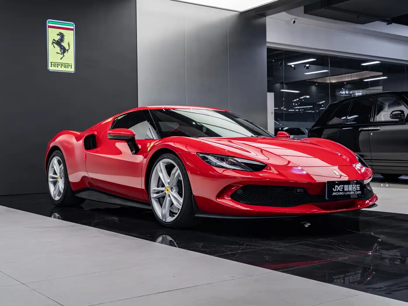 Ferrari 296 2024 2021 3.0T V6 GTB