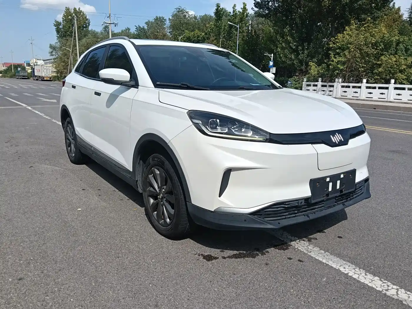 Weltmeister EX5 2018 2018 EX5 400 Lite Explorer Edition